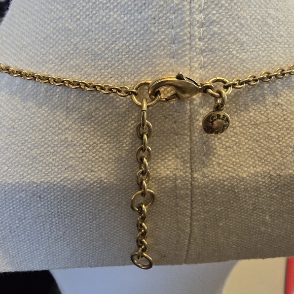 J.Crew Rhinestone Statement Neclace - Picture 4 of 7
